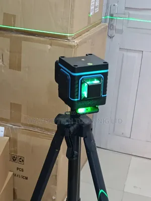 2d 8 Lines Laser Level
