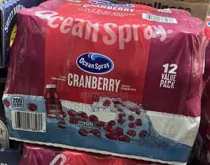 Oceanspray Cranberry