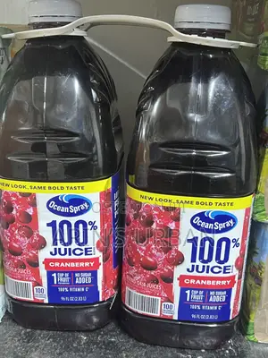 Oceanspray Cranberry