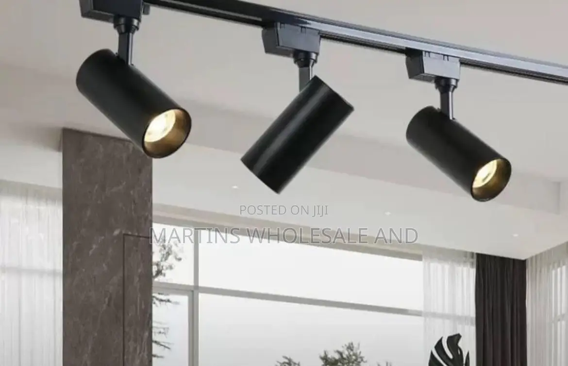 Modern 3-in-1 Led Track Lighting System