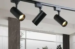 Modern 3-in-1 Led Track Lighting System