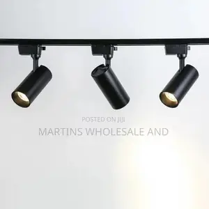 Modern 3-in-1 Led Track Lighting System