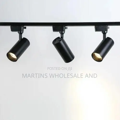 Modern 3-in-1 Led Track Lighting System