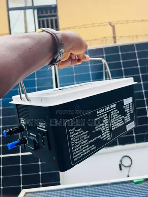 Alpha Ess 5 in 1