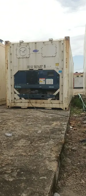 Sells of Reefer Container