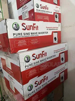 Sunfit Pure Sine Wave Solar Inverter 2.5kva 24v Available