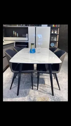 Dining Table and 4 Chairs