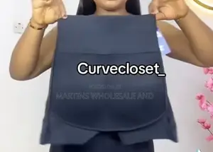 Seamless Butt-Lifting Shapewear Bodysuit