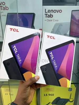 New TCL Tab 8 4G 32 GB