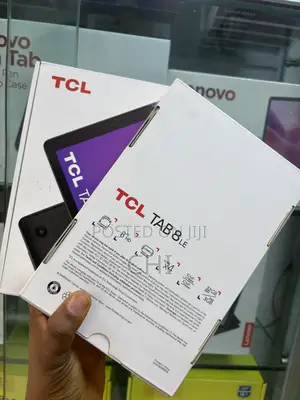 New TCL Tab 8 4G 32 GB