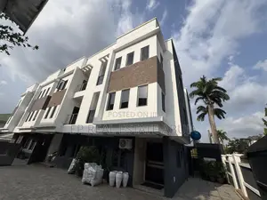 4bdrm Townhouse/Terrace in Wuse 2 for sale