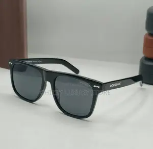 Mont Blanc Quality Luxury Men Sunglasses