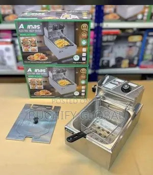 Avinas Deep Fryer