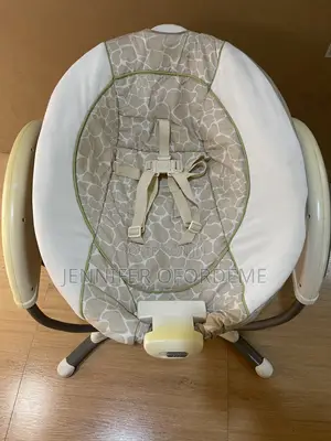 Graco Baby Glider Swing Chair Bouncer