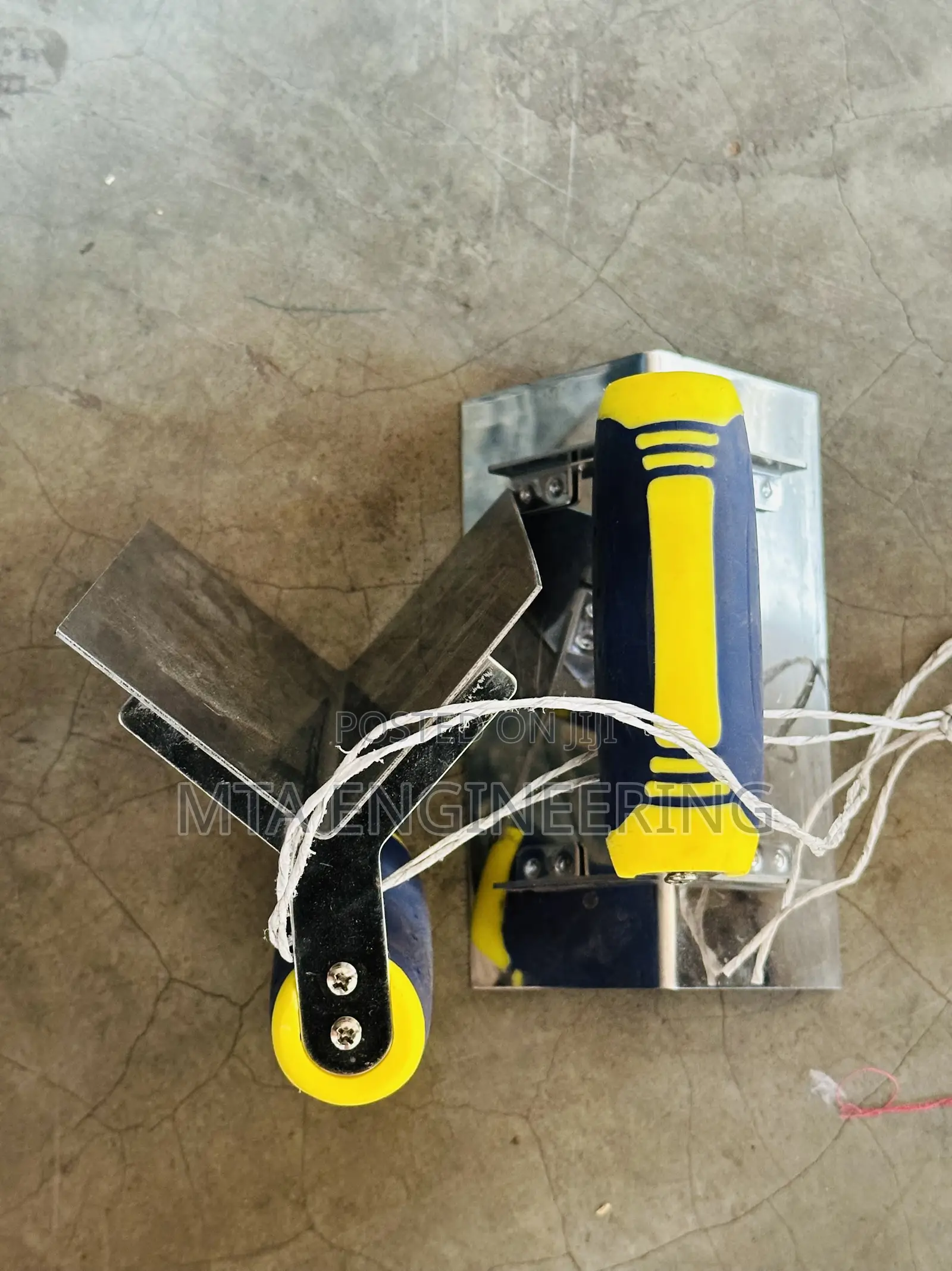 Important, Concrete Stamp, Tools, Tools