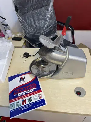 Ice Crusher Machine