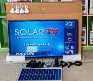 Yobolife Smart Tv