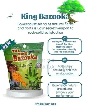 The King Bazooka