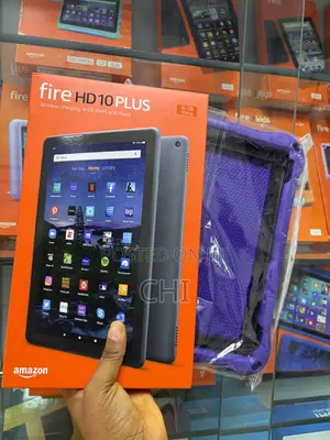 New Amazon Fire HD 8 Plus (2022) 32 GB