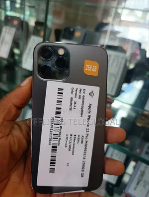 Apple iPhone 12 Pro 128 GB Black