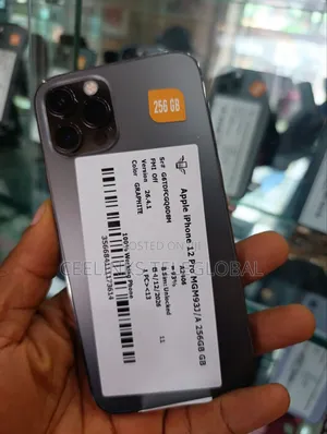 Apple iPhone 12 Pro 128 GB Gray