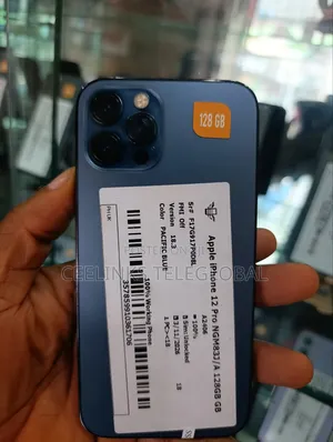 Apple iPhone 12 Pro 128 GB Gray