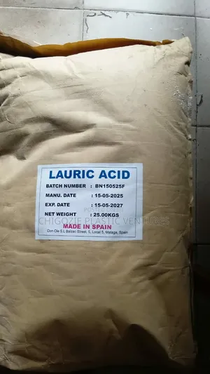 Lauric Acid