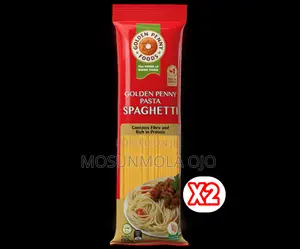 Golden Penny Pasta- Spaghetti 500g X 2pcs