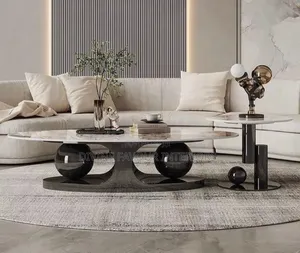 Generic Nesting Coffee Table Set