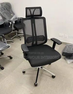 Mesh Foam Ergonomic Swivel Office Chair