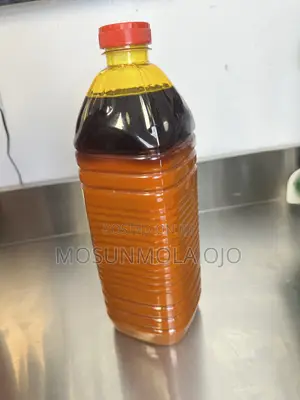 Pure Unadulterated Organic Palmoil -3litres