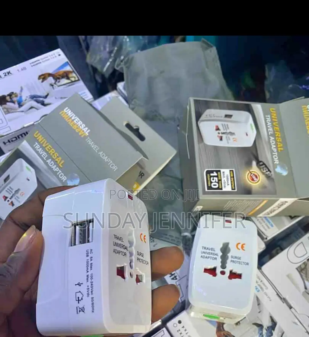 Socket Adapter
