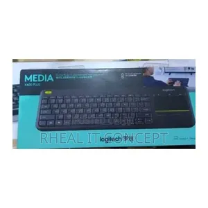 Logitech Plus Wireless Keyboard