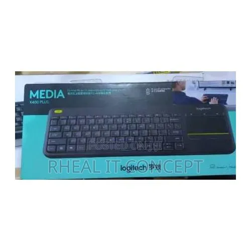 Logitech Plus Wireless Keyboard