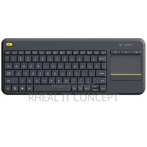 Logitech Plus Wireless Keyboard