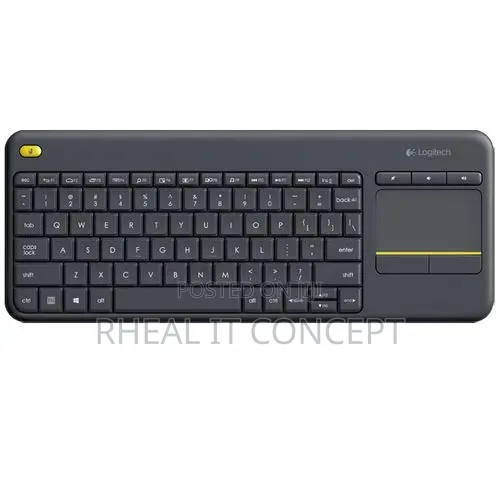 Logitech Plus Wireless Keyboard