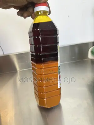 Pure Unadulterated Palm Oil - 1litres