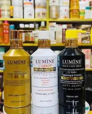 Lumine Body Lotion
