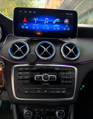 Cla 2013/2018 Mercedes Benz Navigation Android