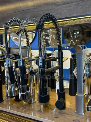 Quality Kitchen Sink Mixer Tap/ in Multiple Colors