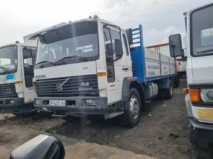 Volvo Fl6 Truck 15tons Pickup
