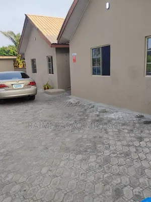 Furnished Mini Flat in Adeba Estate, Lakowe for rent
