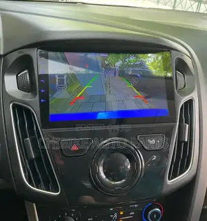 Ford Focus 2012-2018 Navigation Android/Reverse Camera