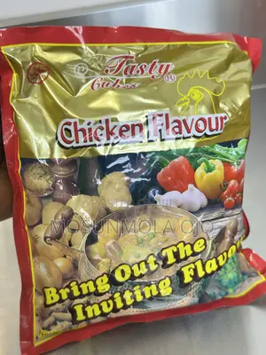 Chicken Flavour