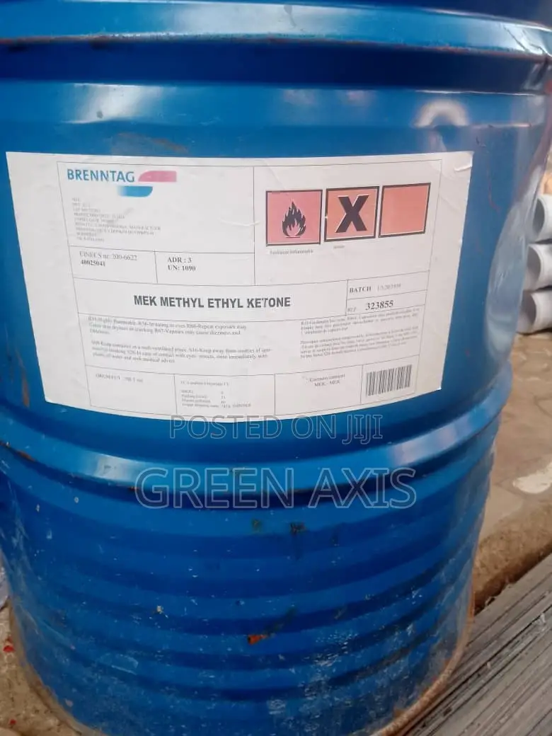 Methyl Ethyl Ketone