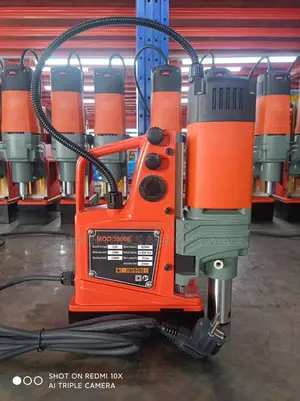 3500e Magnetic Drill Press