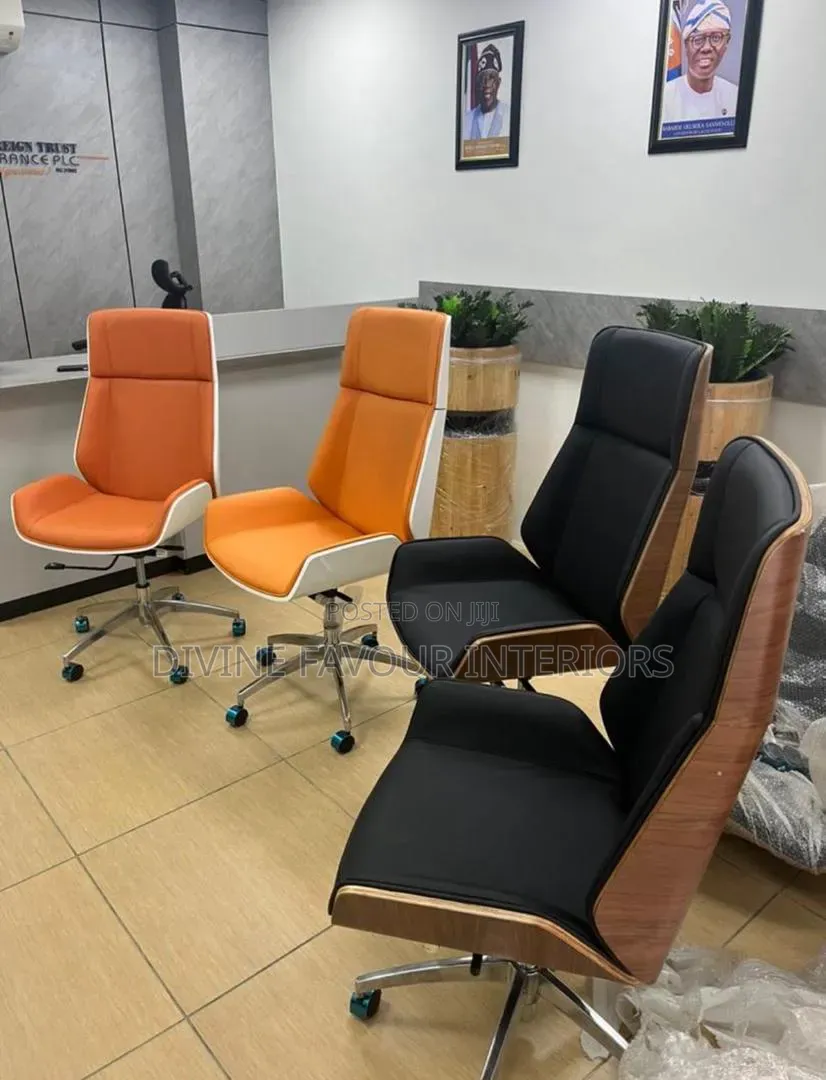 Executive Office Chair