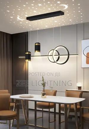 Simple Led Pendant