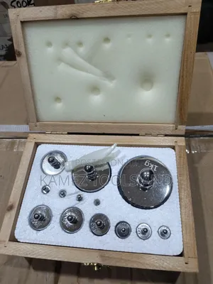 1g To1kg Sets of Test Weight