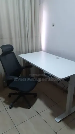 Electric Adjustable Desk 1.2mtr